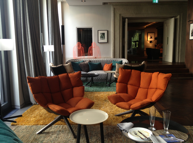 A hotel life » das stue