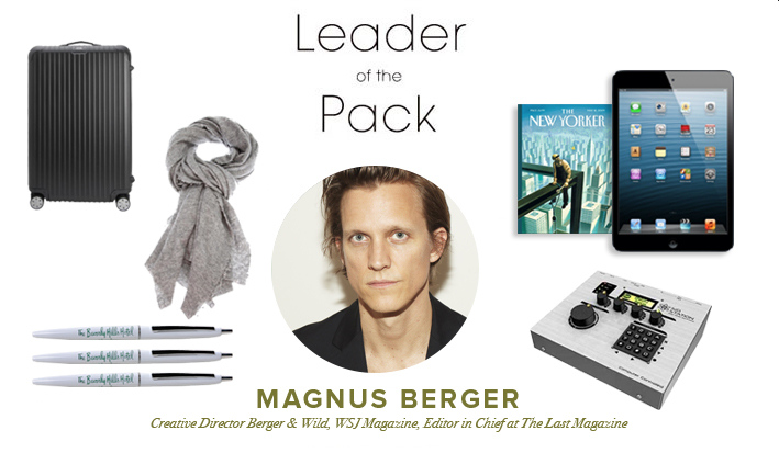 Magnus Berger