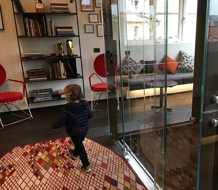 Milu Hotel Florence AHL Feature