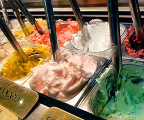 Do not miss the best gelato in Florence at Gelateria dei Neri—the creamiest salty caramel I have ever tasted.