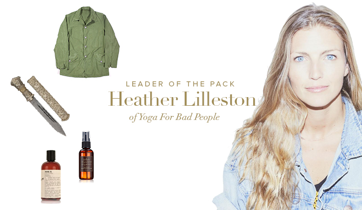 Heather Lilleston
