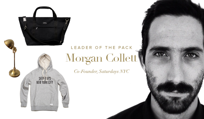 Morgan Collett