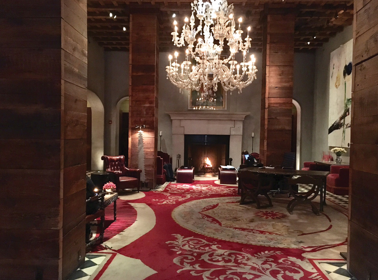 Gramercy Park Hotel A Hotel Life