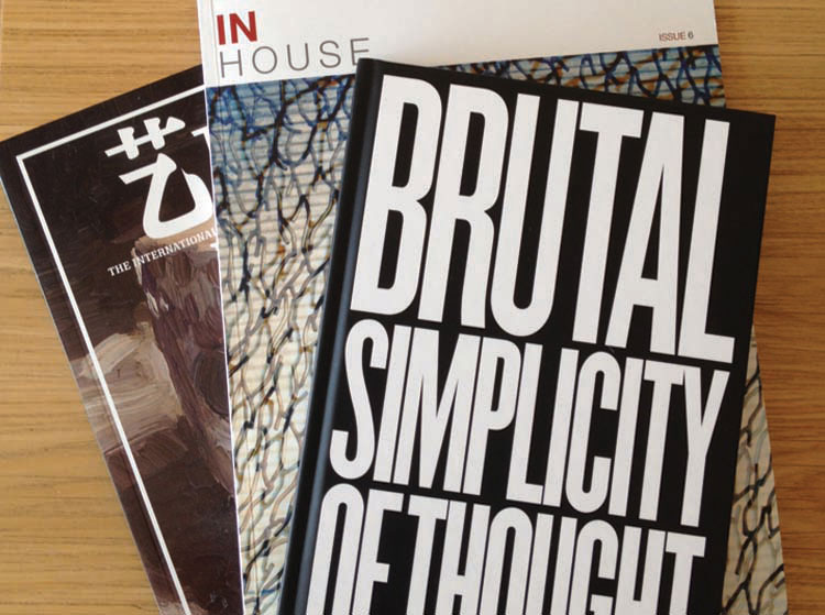 The Opposite House In House reading. IN HOUSE the magazine from <br /></noscript> Swire Hotels is excellent! Design, film, fashion & food.