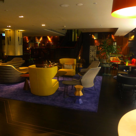 Gardens Havana The Lobby