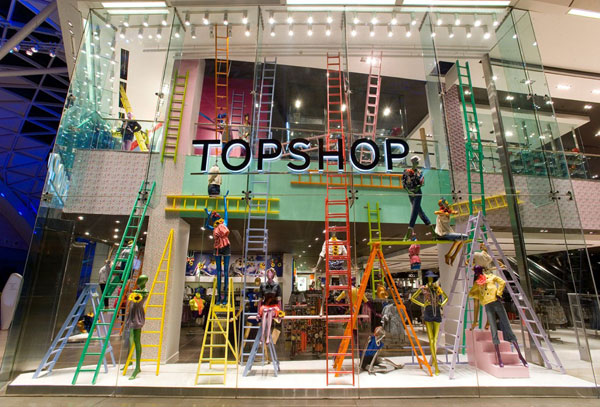 TOP SHOP