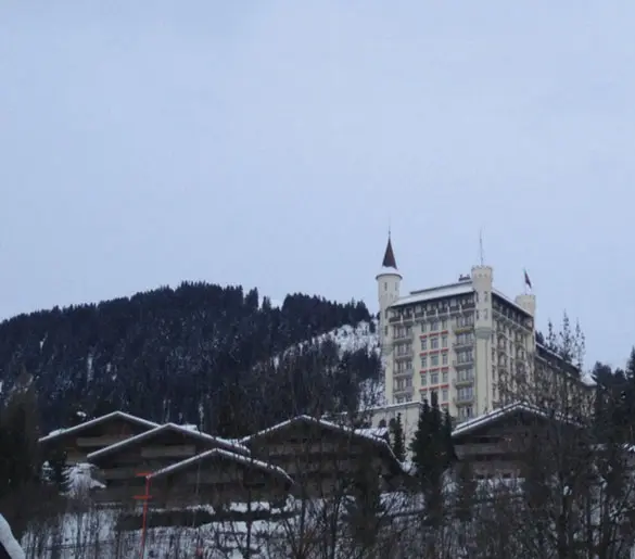 Gstaad Palace