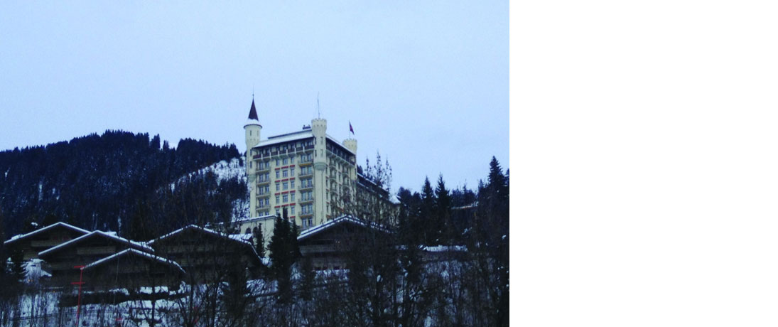 Gstaad Palace