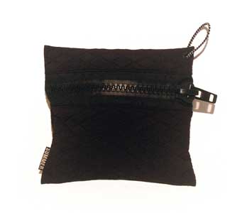 Summer Bummer <br /> Quilted Zipper Bag