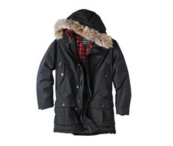 Woolrich Parka