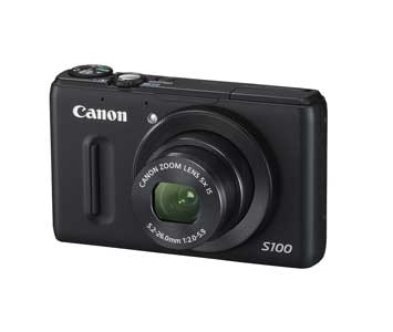 Canon S100