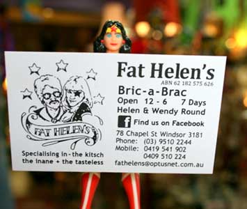 Fat Helen's
