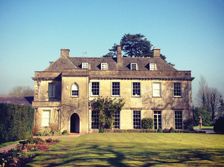 Babington House English countryside luxury in all its glory. 
