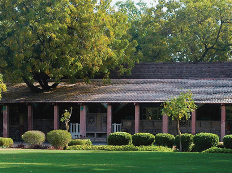 Bal Samand Lake Palace