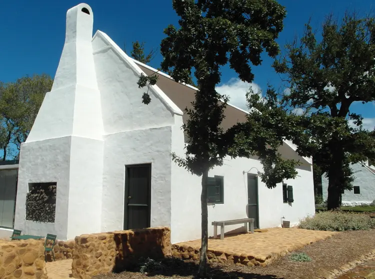 Babylonstoren Old Dutch Houses dating back from the 17th & 18th Centuries have been wonderfully restored. Pleasantly cool in the summer, the ‘werf’ buildings including restaurants, suites, shop and restaurant.