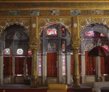 Mehrangarh Fort