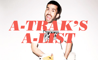 Check out Infinite Legroom! A great new site by the well-traveled DJ/Producer A-Trak, with tons of dish on everything from how to sleep on a plane, to the best pools to crash in Vegas. 