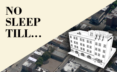 With a little help from the guys behind Beatrice Inn, Gowanus may be Brooklyn's next hot hotel destination. <br /></noscript> via: Hotel Chatter 
