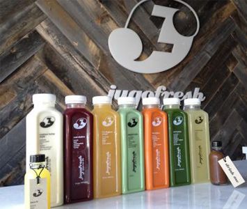 amazing cold press juices