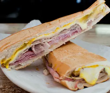 for some authentic cuban food