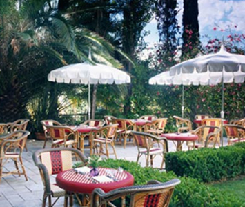 The Restaurant <br /></noscript>at Chateau Marmont