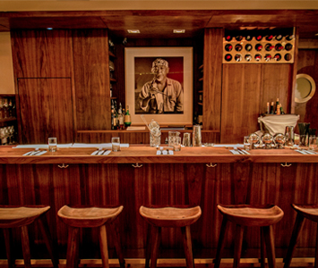 Loved this spot on West 10th Street.