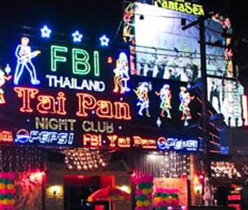 Experience Patong Nightlife