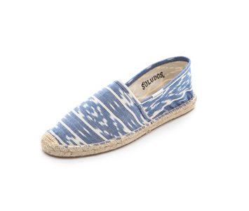 Soludos Slip Ons