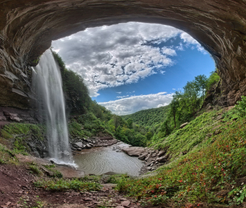 Kaaterskill Falls