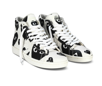 Comme des Garçons <br /></noscript>PLAY For Converse