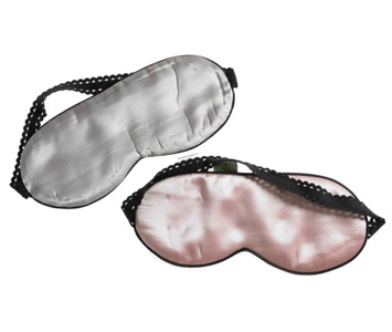 Mary Green Silk Sleep Mask