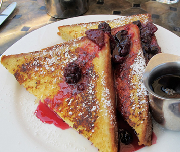 just look at this french toast.