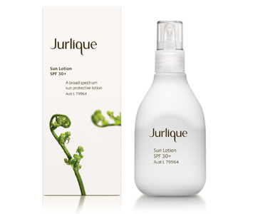 jurlique sun lotion