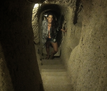 Underground City Tour