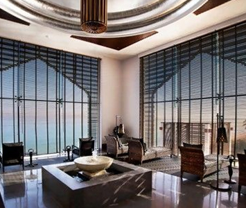 The Chedi Spa