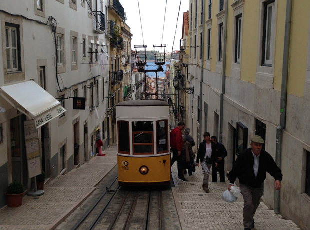 Palacio Belmonte Walk or take a tram and do some exploring!