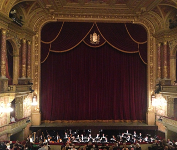 Ballet at the Royal Opera House