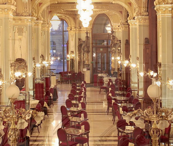 Dine at Boscolo New York Palace