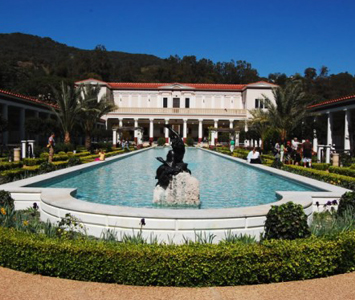 Getty Villa