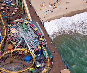 Santa Monica Pier