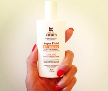 Kiehl’s Super Fluid Sunscreen