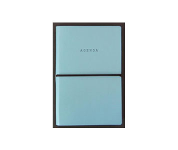 Agenda Travel Journal