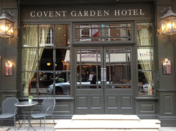 Covent Garden Hotel A Hotel Life