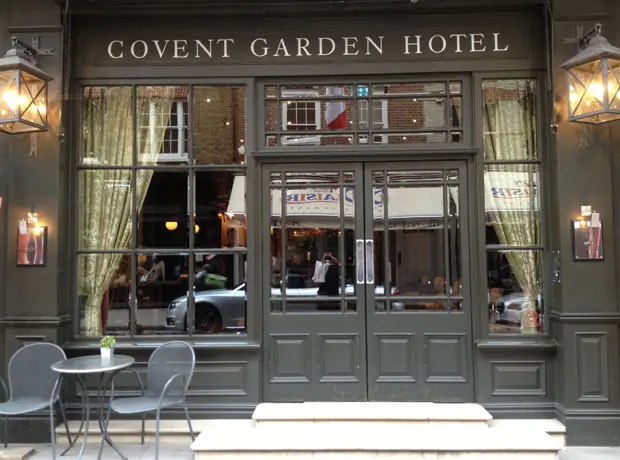 Covent Garden Hotel A Hotel Life