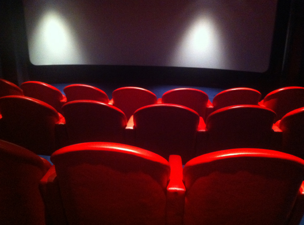Covent Garden Hotel The 48 person screening room.