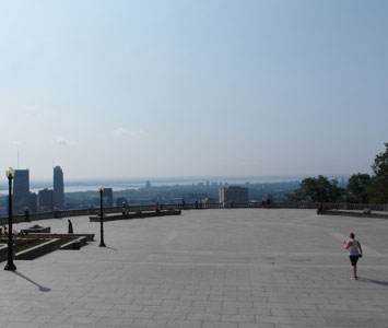 Visit Mount Royal