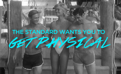 Watch this hilarious music video from The Standard Miami promoting their Swim and Spa month. 