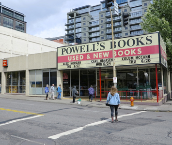 Powell’s Books