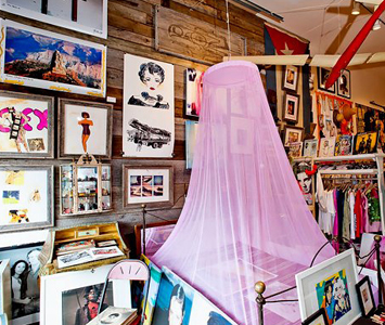 A casual East End outpost to the appointment-only vintage mecca in Soho