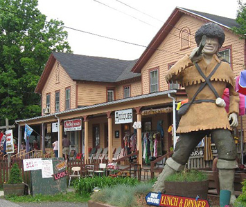 Mystery Spot Antiques